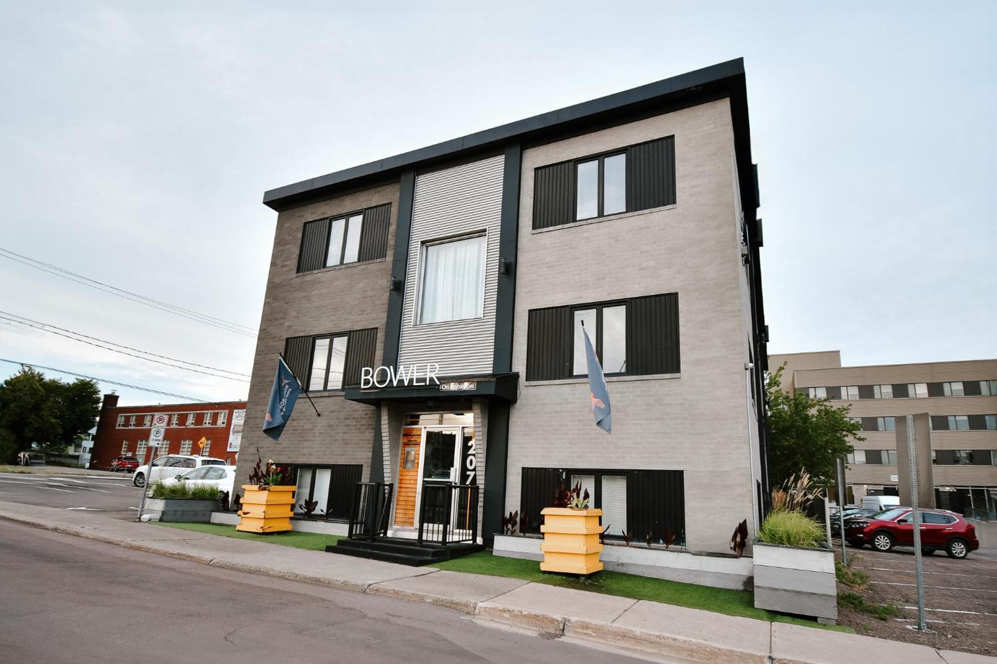 Capitol Robinson By Bower Boutique Hotels 멍크턴 외부 사진